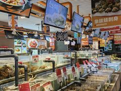 -万龙洲海鲜(南新仓店)