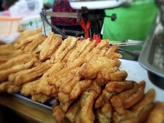 -张家油条