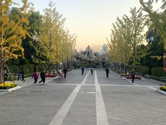 -迎泽公园