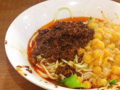 -花市豌杂面(民生路店)