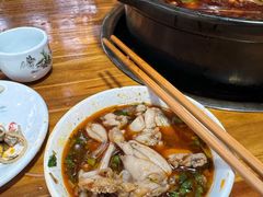 -金海椒罐罐鲢鱼(东方桂苑店)