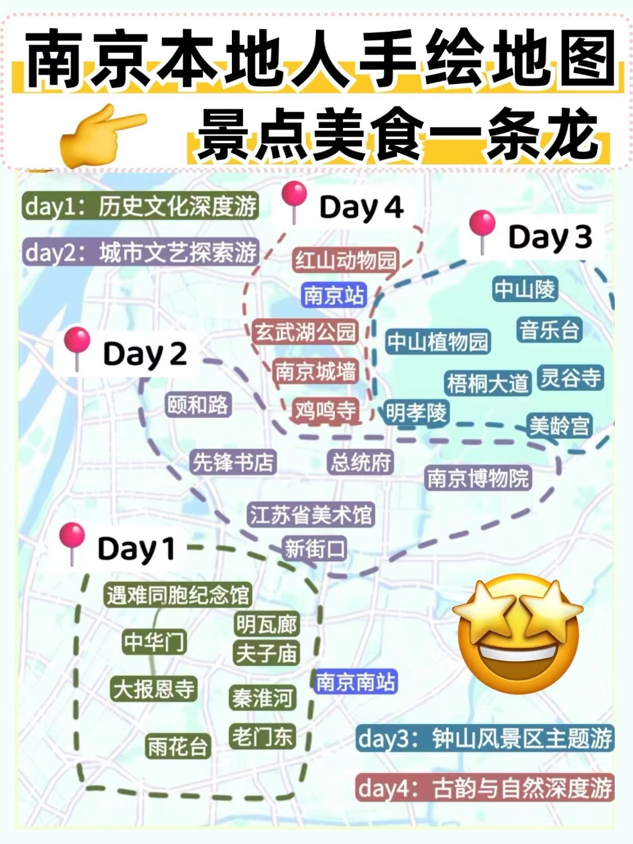 耕山小镇旅游景点地图图片