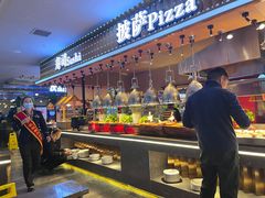 -千家粗粮王·火锅烧烤自助(庆阳店)