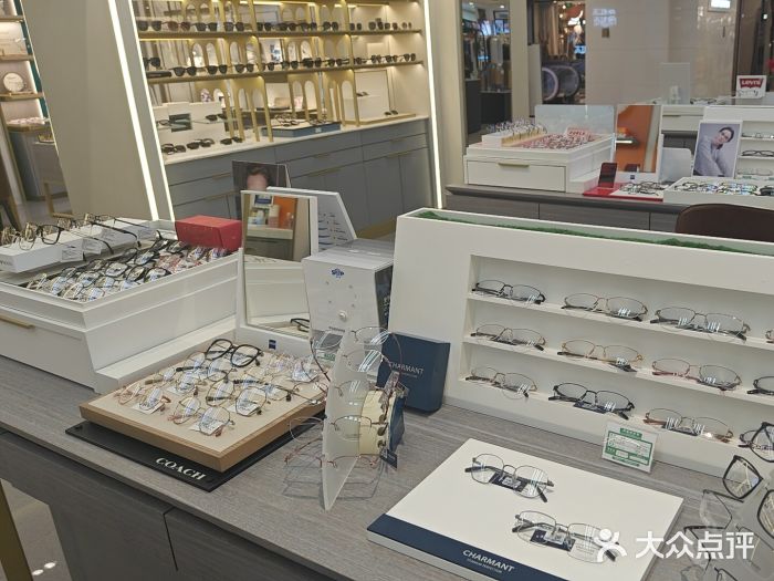 宝岛眼镜(复兴门百盛店)图片