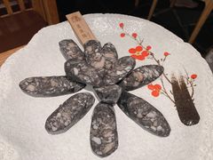 墨鱼肠-黑牛の店·和牛烧肉(合生汇店)