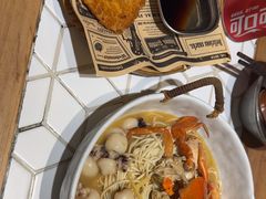 -十面欢腾·海鲜面·台式Bistro(长乐路店)