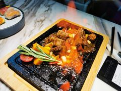 -蜜桃花开·中西融合菜E&W(南长街店)