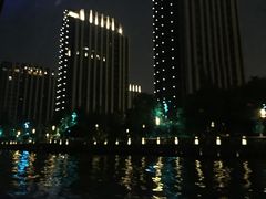 -运河游船(武林门码头)