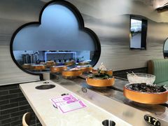 -百品聚旋转小火锅(熙悦汇店)
