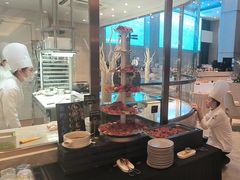 -菲住布渴酒店自助餐厅(阿里巴巴西溪园区店)