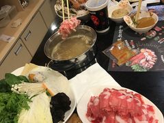 -呷哺呷哺 黄金牧场 (欢乐谷店)