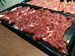 雪花牛朴肉-幸运牛汕头小黄牛牛肉火锅(梅林店)
