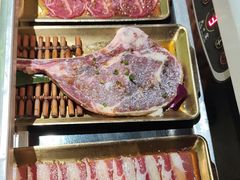 -炙城·韩式烤肉(南京东路店)