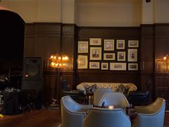 -LONG BAR 廊吧(外滩华尔道夫酒店)