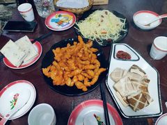 -酒肉门孔府菜(曲阜游客中心店)