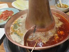 -三好先生的铜锅涮肉(太乙路店)