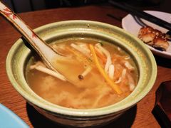 味增汤-水之惠鲜鱼料理(王府大街店)