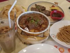 招牌豆瓣酱牛板筋饭-威尼斯西餐厅(古镇店)