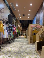 -卡通尼·Safari非洲探索乐园·生日会(金桥国际商业广场店)