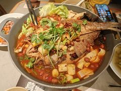 -厨创东北传家菜(信义坊店)