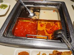 -海底捞火锅(团结桥店)