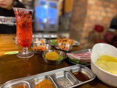 -·缸桶屋·韩式牛肋条自助烤肉(西湖D11店)