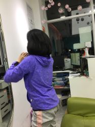 点击看大图 -沐染造型专业烫发染发