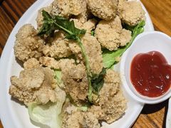 台湾盐酥鸡-大三元(福永店)