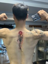 点击看大图 -極致刺青TATTOO STUDIO 私人订制