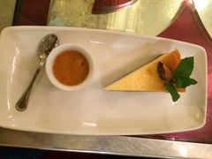 芝士蛋糕-纽约咖啡馆