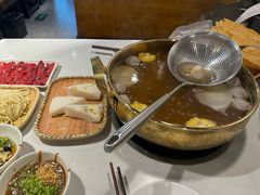 -食潮汕头鲜牛馆(望京保利店)