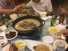 -宝轩渔府·老字号海鲜·正宗津菜(水上店)