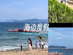 -大梅沙海滨公园