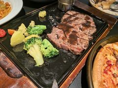 -必胜客(天鹅湖万达店)