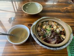 -崖口煲仔饭