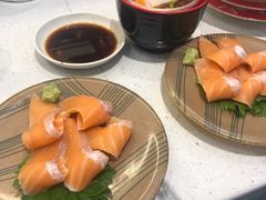 -京樽回転寿司(奥林匹克店)