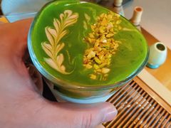 -luutosa  cafe & tea 鹿兔山