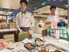 -海底捞火锅(江南盛天地店)