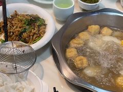 -潮汕大目牛肉火锅(水围店)