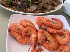 -红月湾海鲜饭店•沙滩海景(双月湾店)