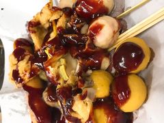 -香港风味小吃店(中英街店)