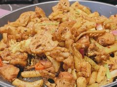 -椒行天下干锅牛蛙·(万宝店)