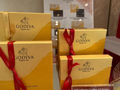 -GODIVA(月星环球港店)