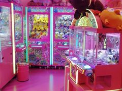 -BIG PINK大粉娃娃机主题馆(圆融星座店)