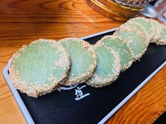 绿茶米饼-苹果树下艺术餐厅(通州店)