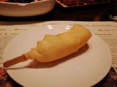 油炸冰棍-老厨家(友谊路总店)