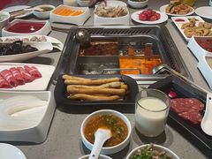 -海底捞火锅(赛格国际购物中心店)