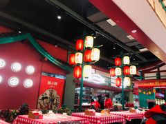 大堂-辣小鲜·南昌大排档(船山路店)