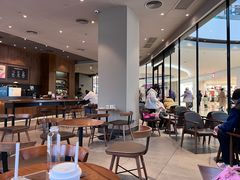 -星巴克(柳州万象城店)