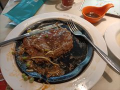 -豪客来牛排(中央花苑店)